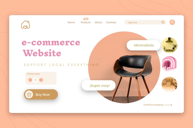 EASYSHOP E-COMMERCE